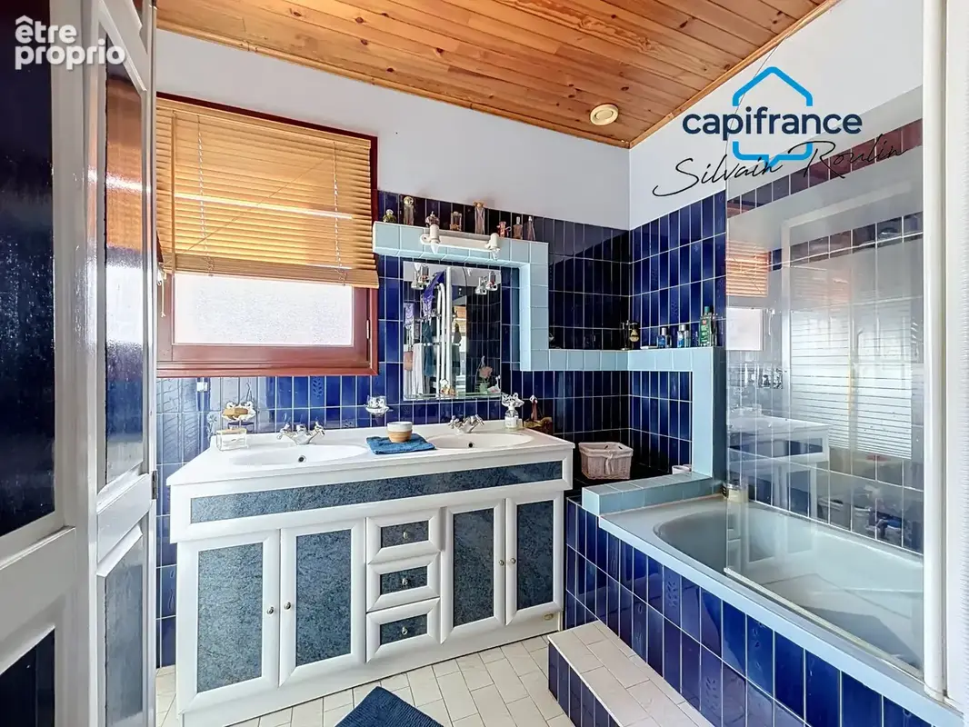 Maison avec 2 espaces de vie, piscine et garage – Pierrelatte centre - photo 17