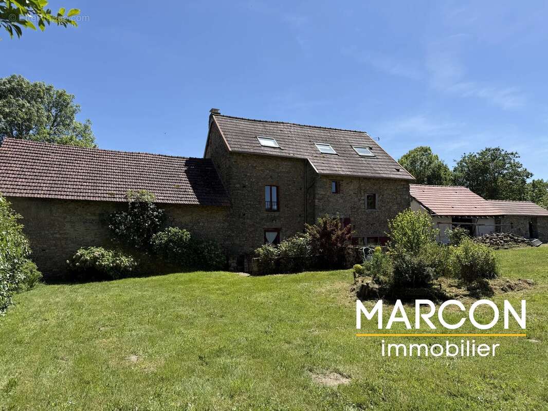 Belle fermette de 176 m² - Secteur JARNAGES - photo 39