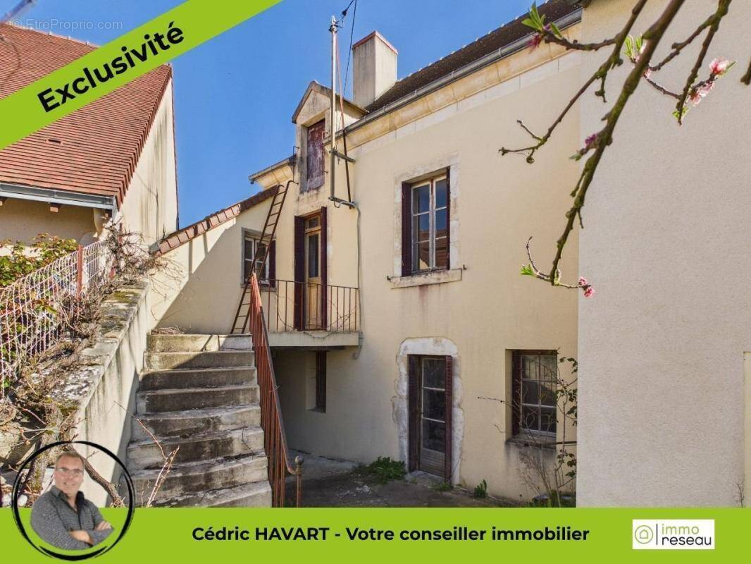 Maison à LE PONT-CHRETIEN-CHABENET