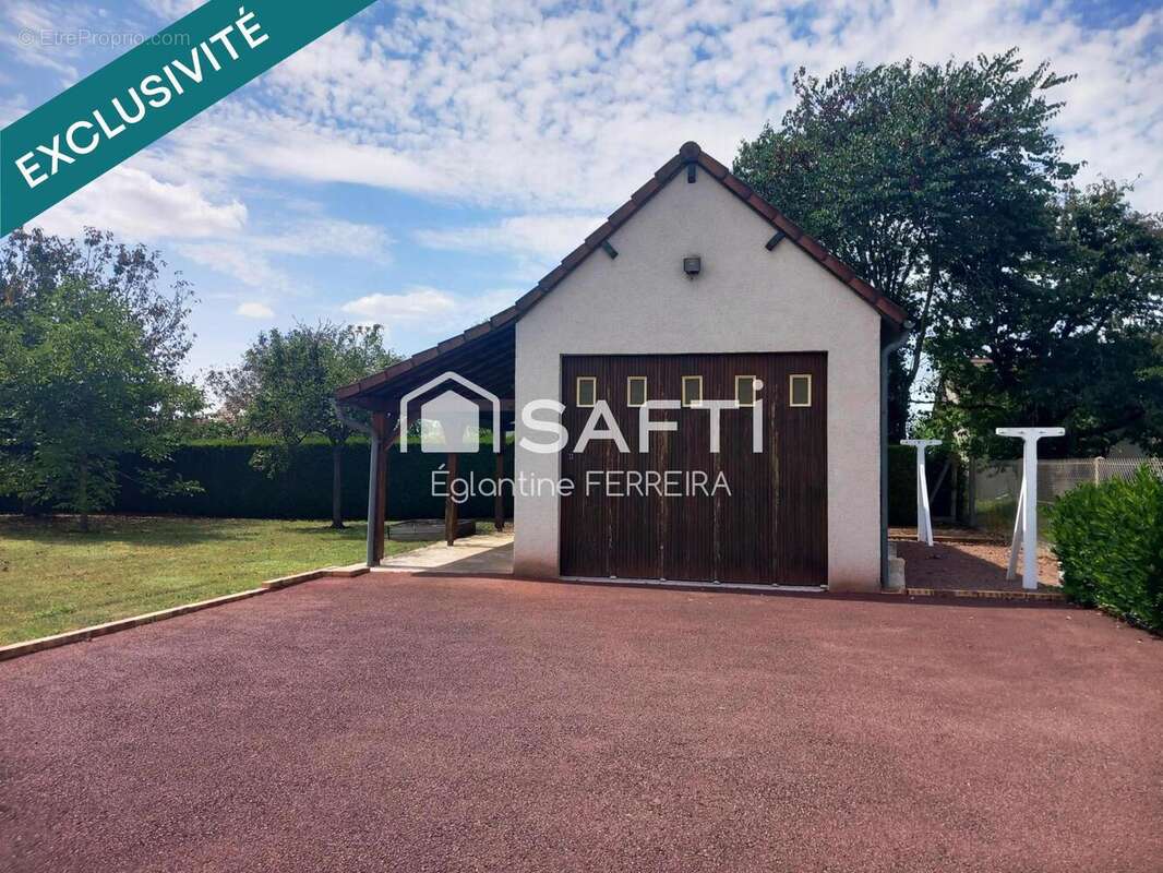 Photo 5 - Maison à ISSOUDUN