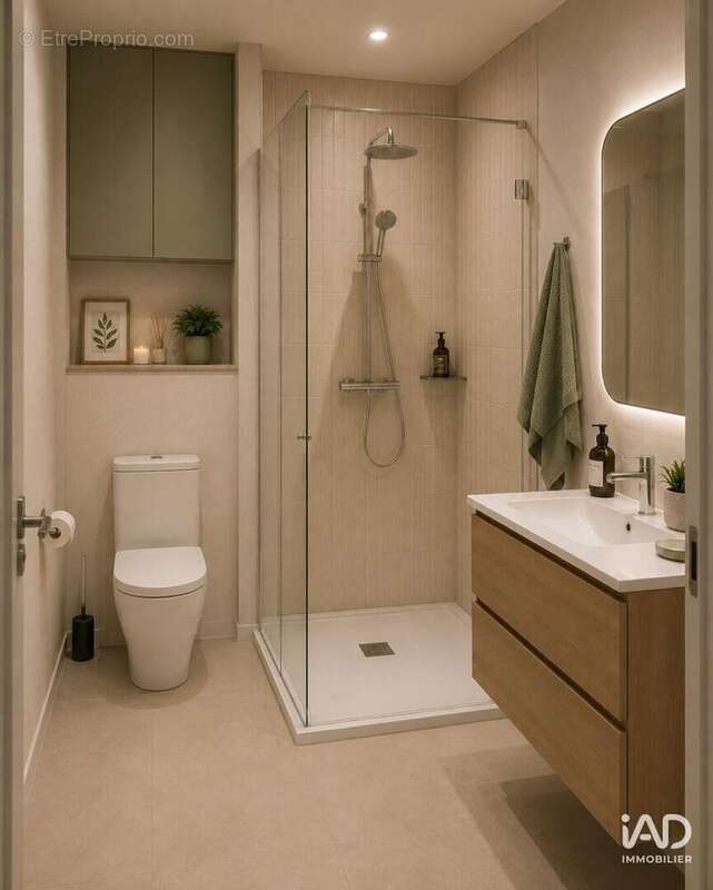 Appartement 43 m² à Saint-Georges-De-Reneins  - photo 3