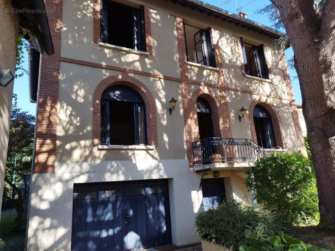 Maison à MOISSAC
