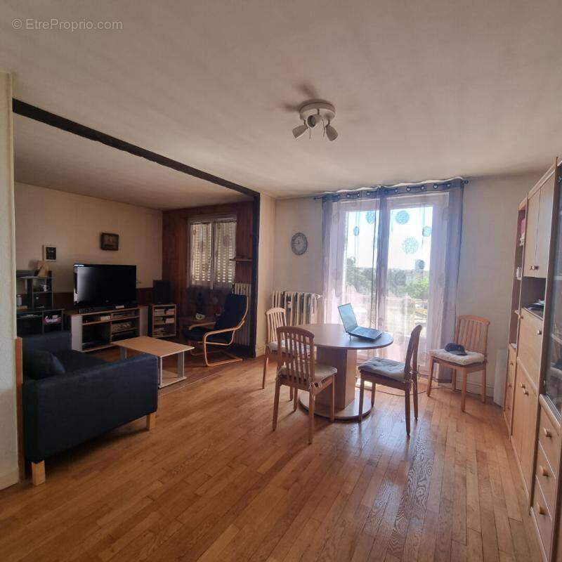 Appartement à DIJON