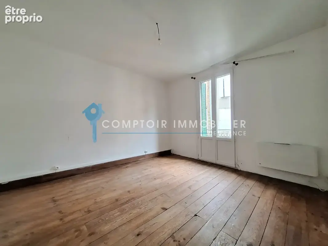 A vendre Dpt 81 Puylaurens centre : Maison de village 3 chambres avec terrasse - photo 7
