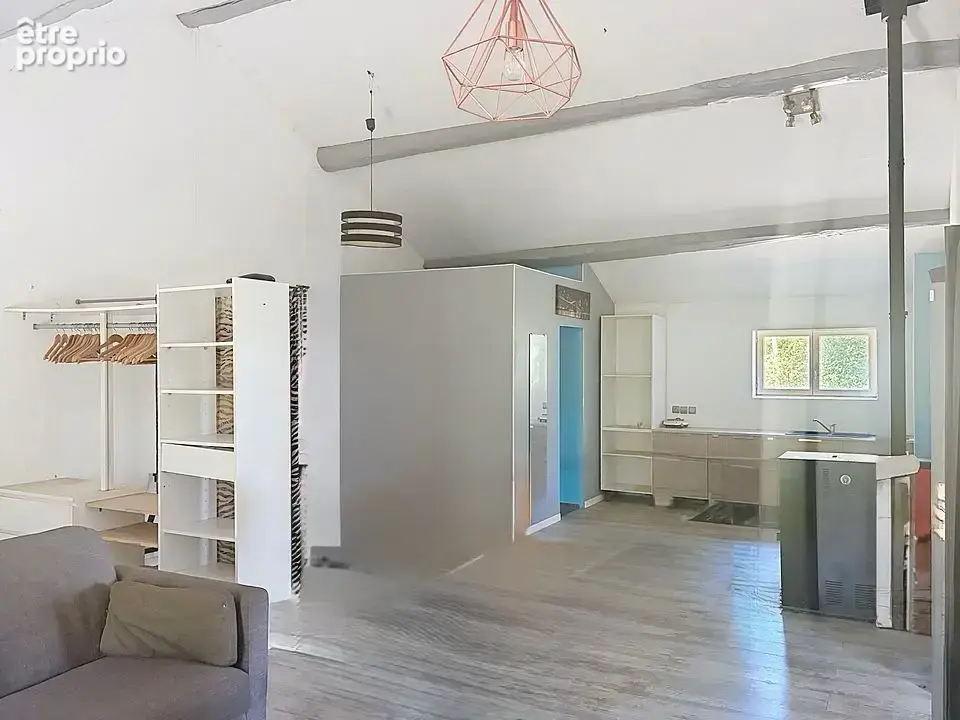 Propriété T7 avec studio, dépendances, garage et 6 035 m2 de terrain - photo 21
