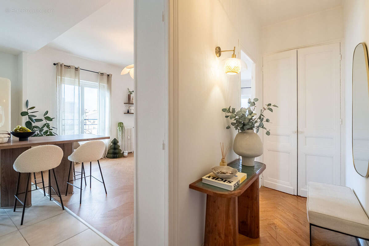 Appartement à CARCASSONNE