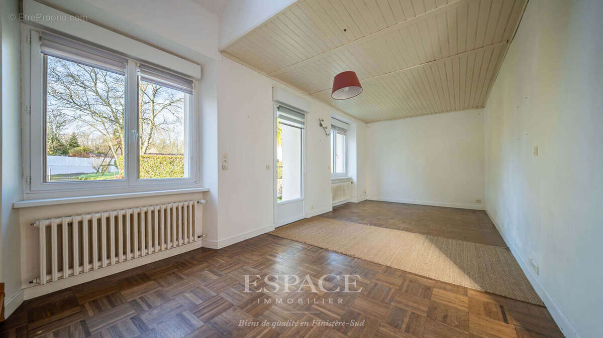 Maison à RIEC-SUR-BELON