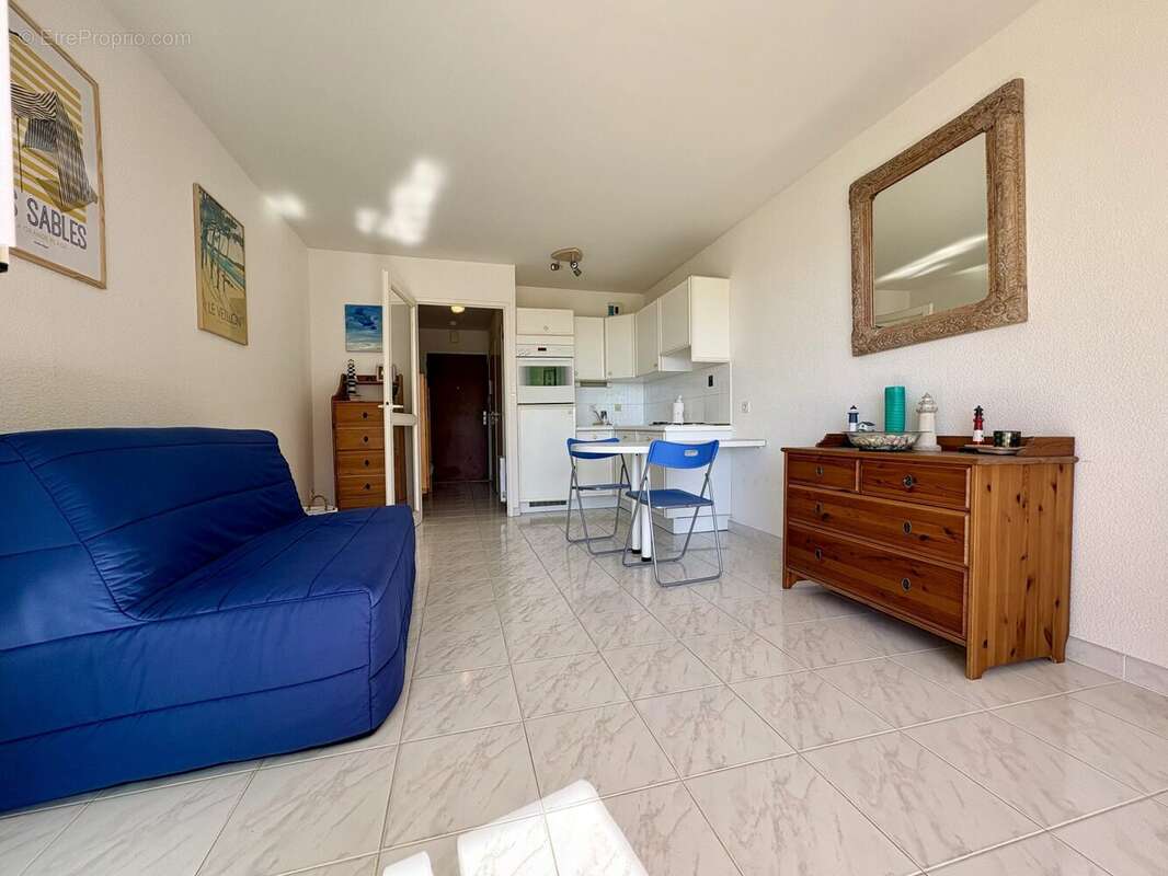 Appartement à LES SABLES-D'OLONNE