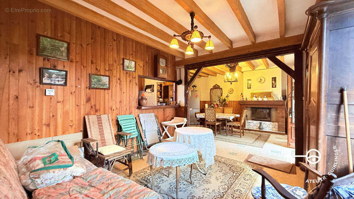 Maison à LA MAROLLE-EN-SOLOGNE