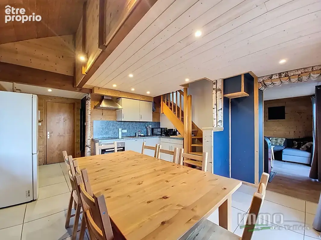 Chalet - sur les hauteurs - photo 3