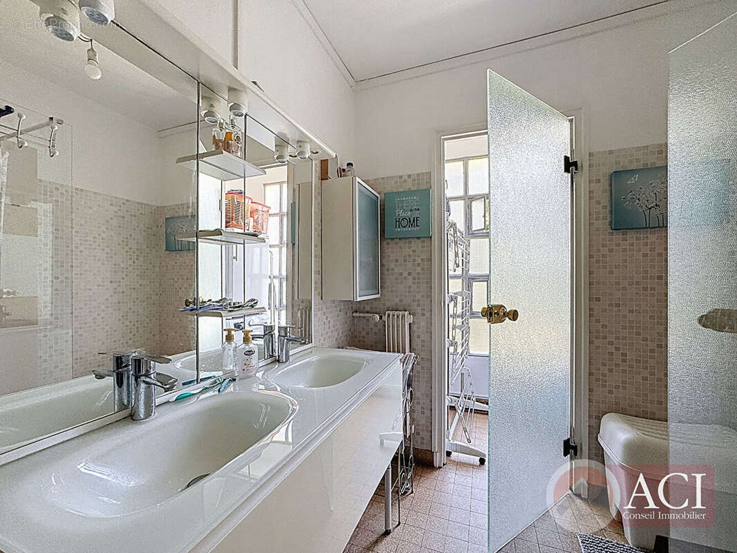 Appartement à DEUIL-LA-BARRE