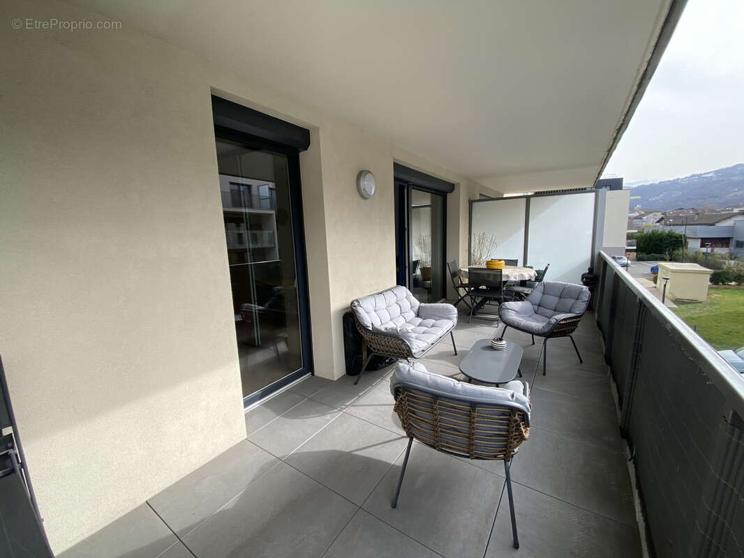 Appartement à SALLANCHES