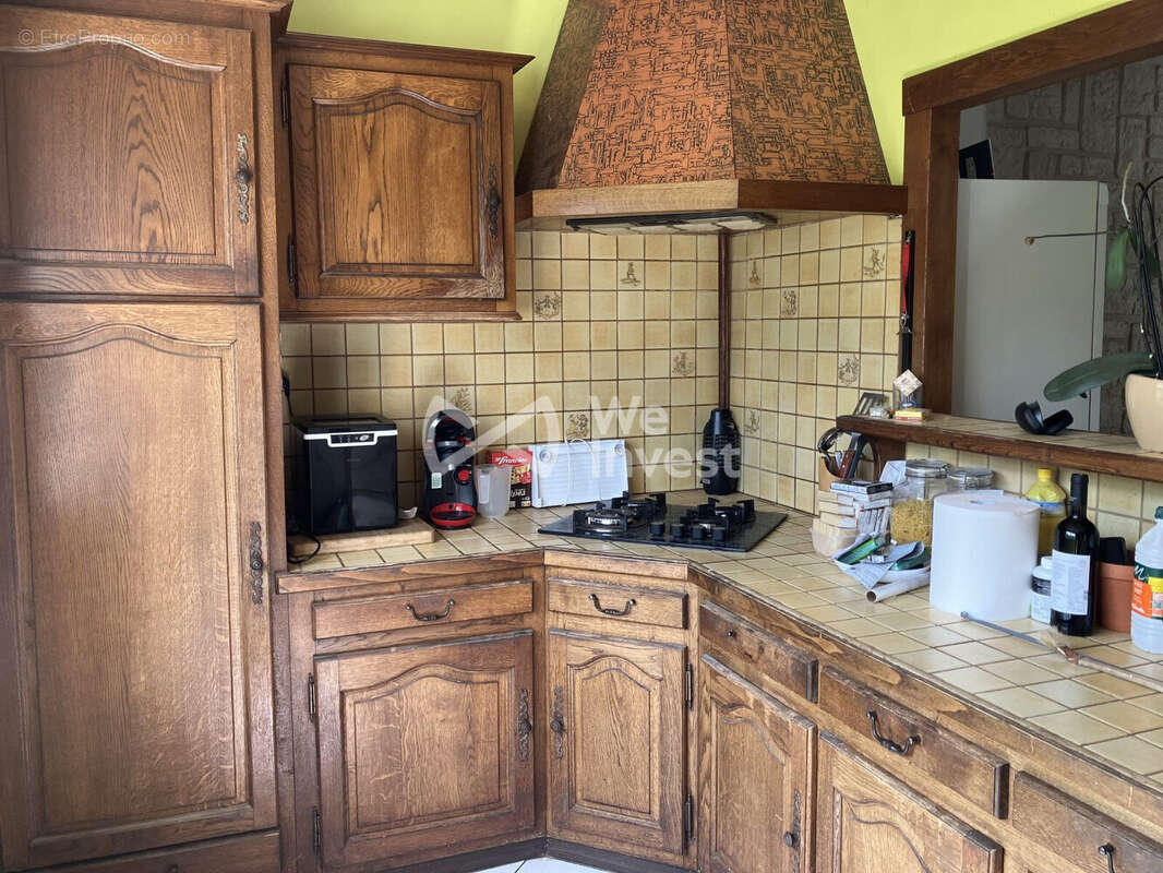 Maison à MONTREUIL-AUX-LIONS