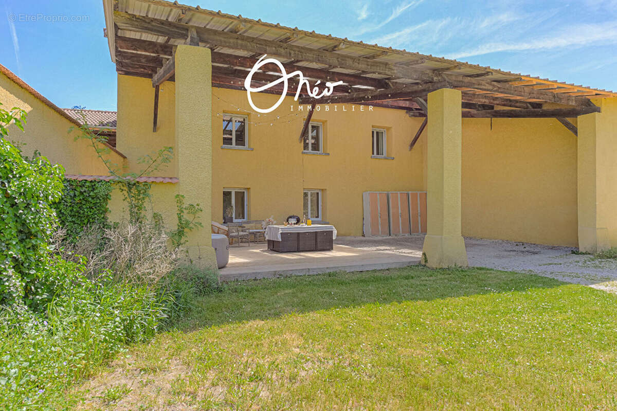 Maison à SOLAIZE
