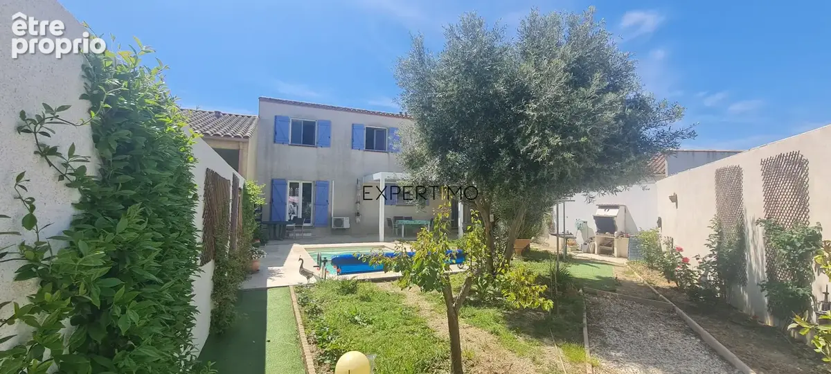 Photo Maison à Narbonne au prix de 276 000€