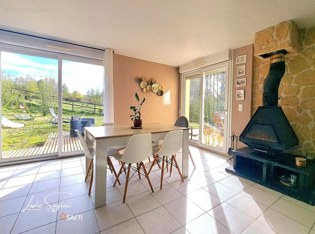 Photo 7 - Maison à SAINT-PIERRE-SUR-DIVES