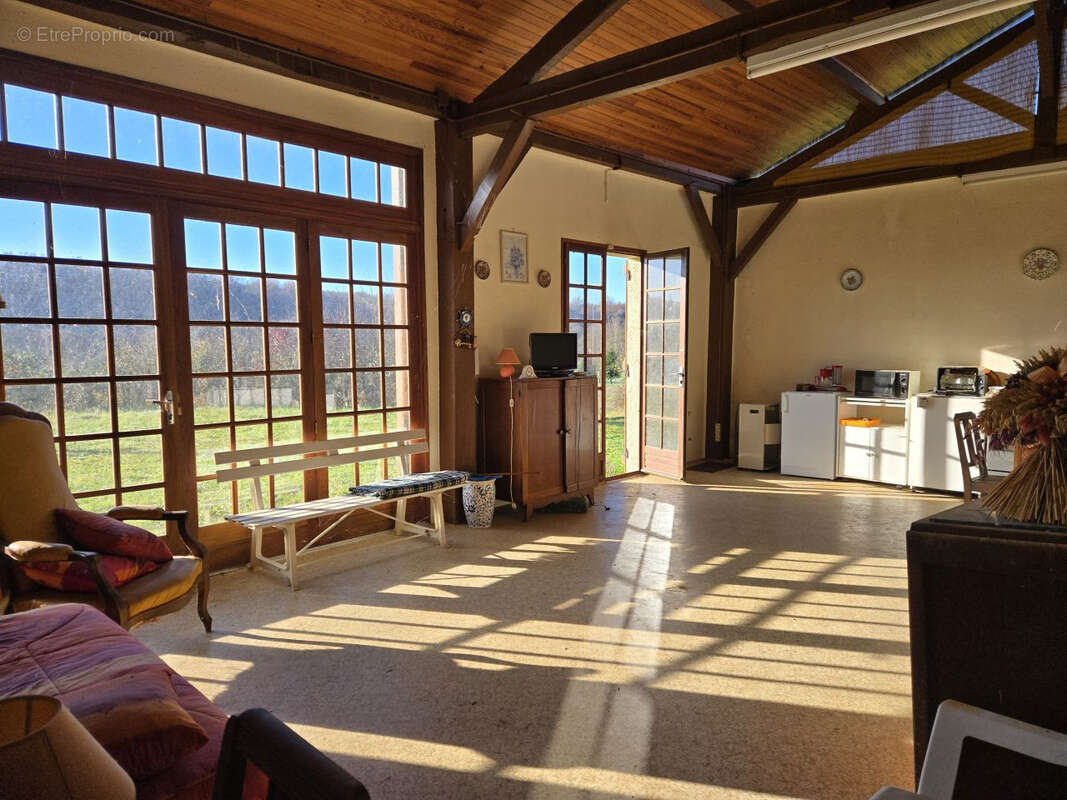 Maison à VILLAMBLARD