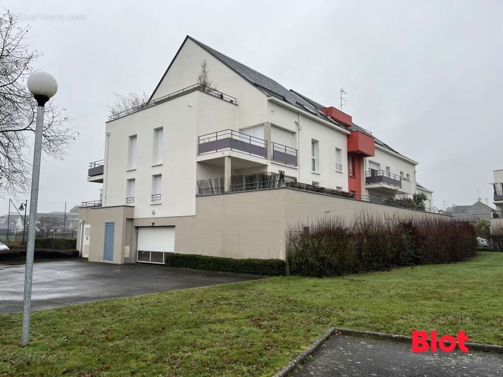 Appartement à MORDELLES