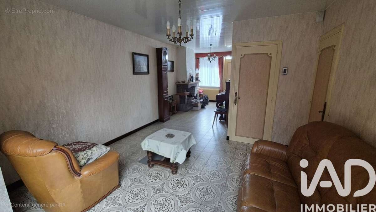 Photo 6 - Maison à VILLENEUVE-D&#039;ASCQ