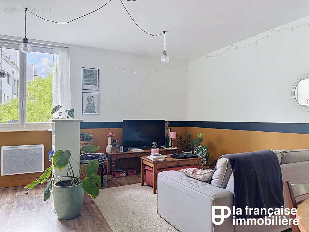 Appartement à RENNES