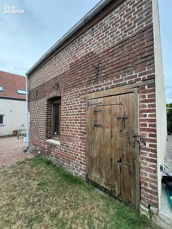 Helesmes maison semi individuel avec cachet préservé - photo 13