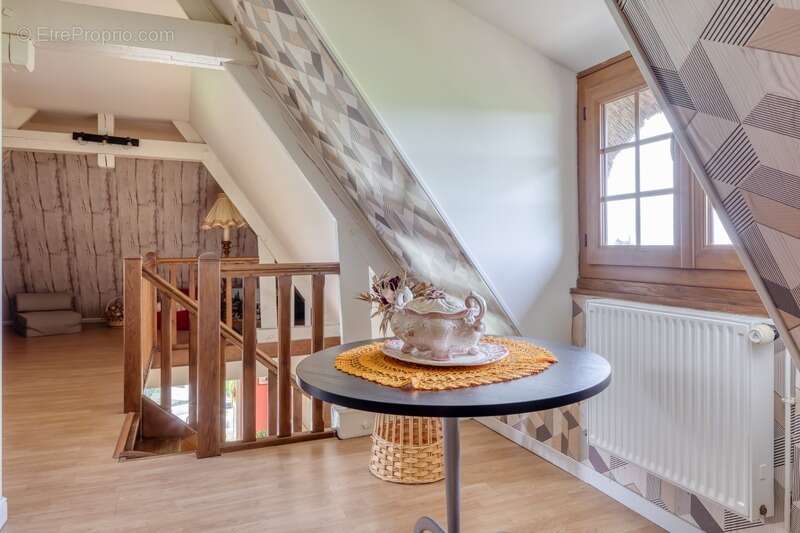 Maison à SAINT-ROMAIN-DE-COLBOSC