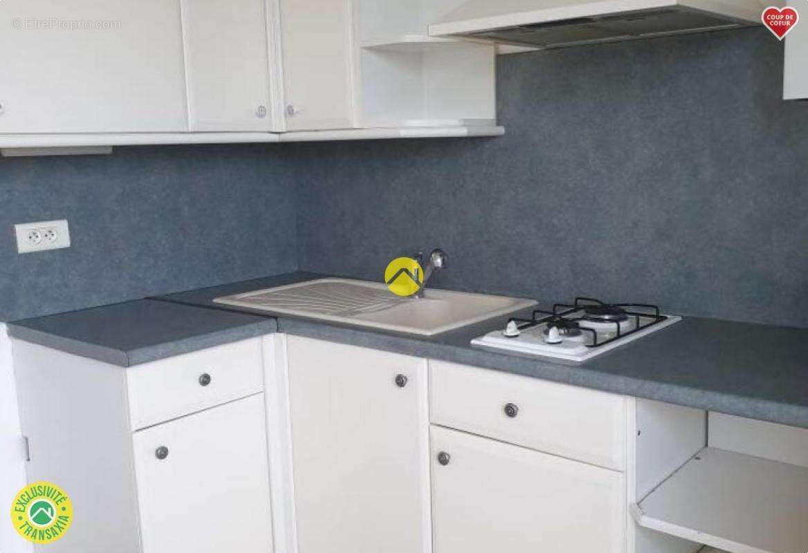 Appartement à MONTLUCON