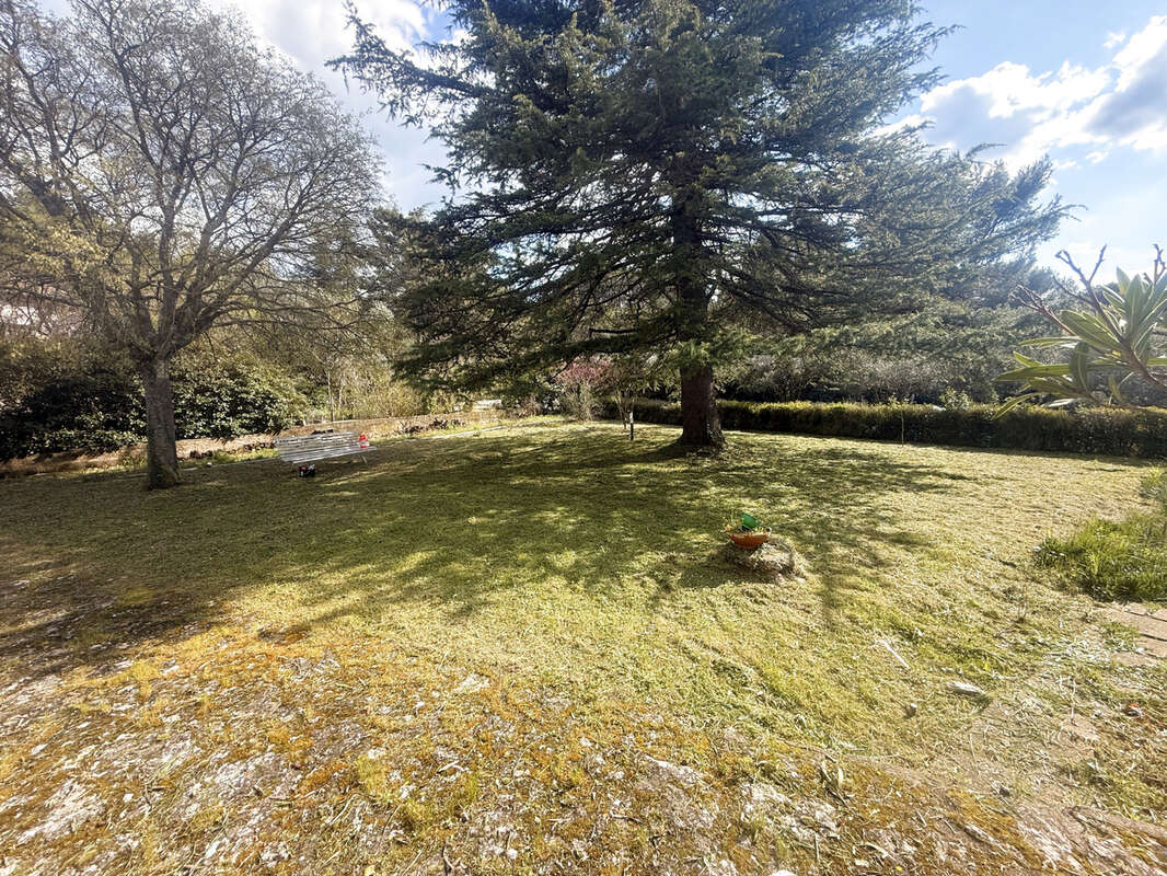 Maison à PLAN-D'ORGON