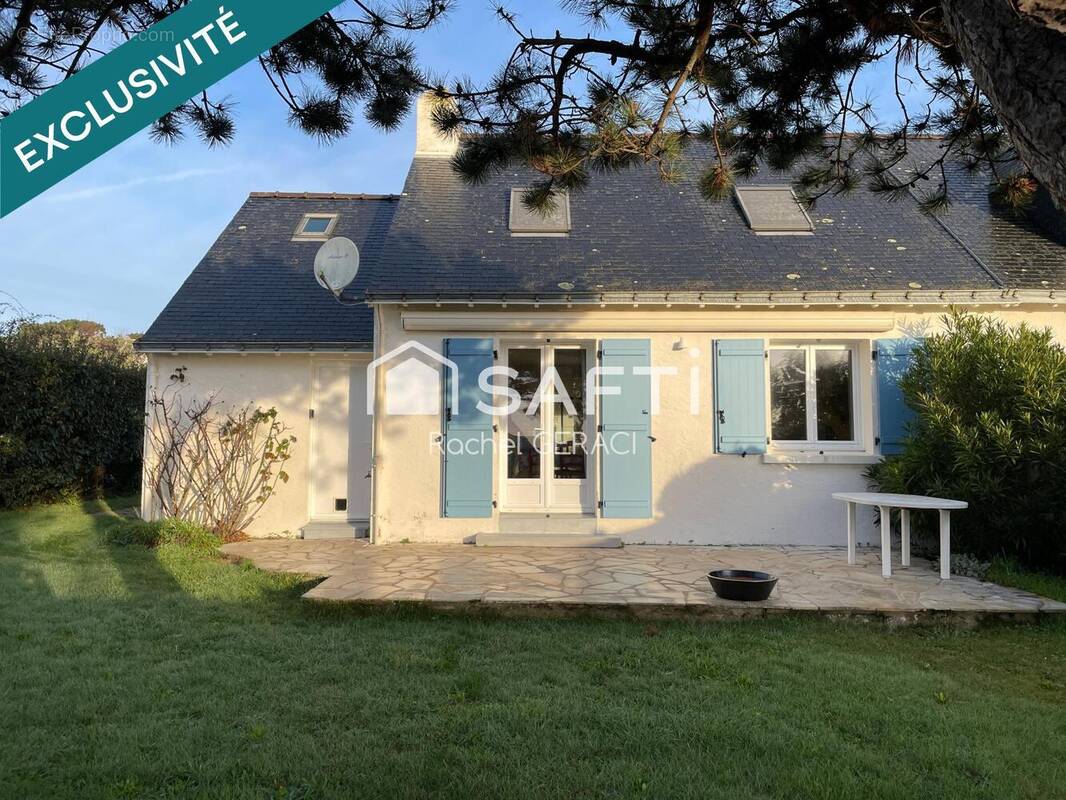 Photo 1 - Maison à LE CROISIC