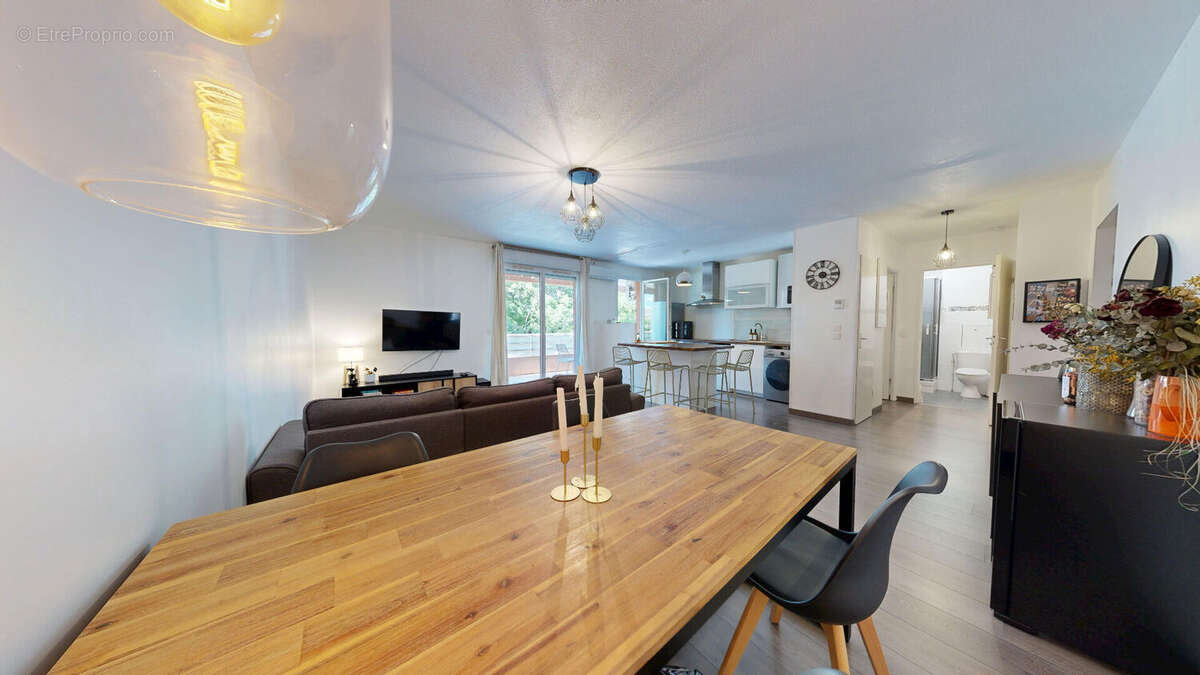 Appartement à MARSEILLE-12E