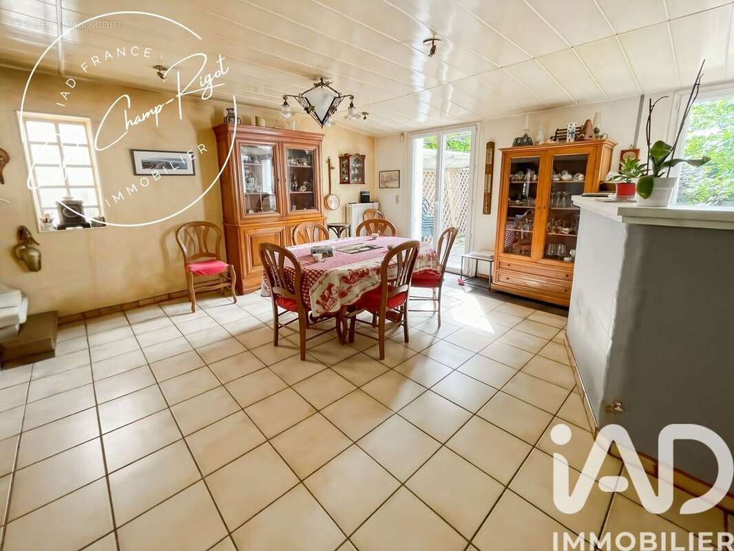 Photo 4 - Maison à TREMBLAY-EN-FRANCE