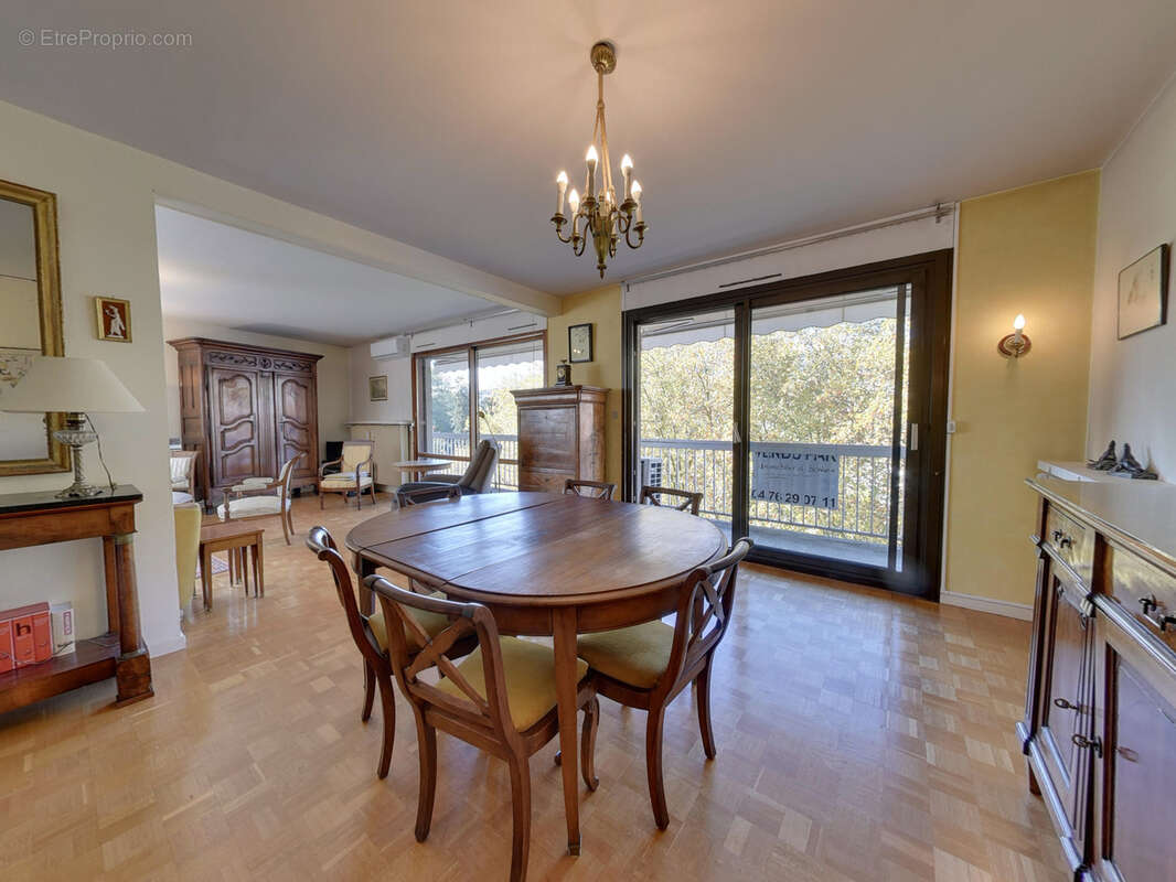 Appartement à GRENOBLE