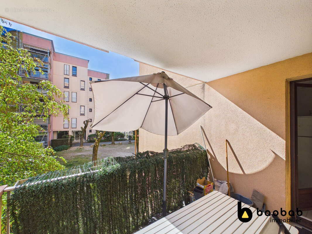 Appartement à LA RAVOIRE