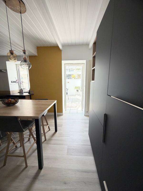 Maison à SAINT-RENAN