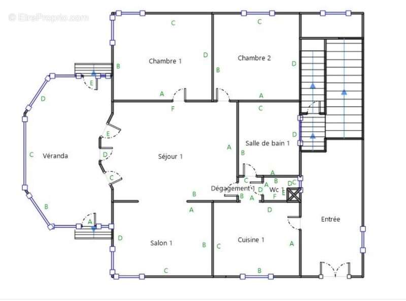 Maison à AIX-EN-PROVENCE