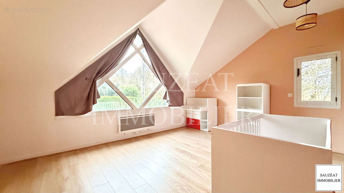 Maison à CHATENAY-MALABRY