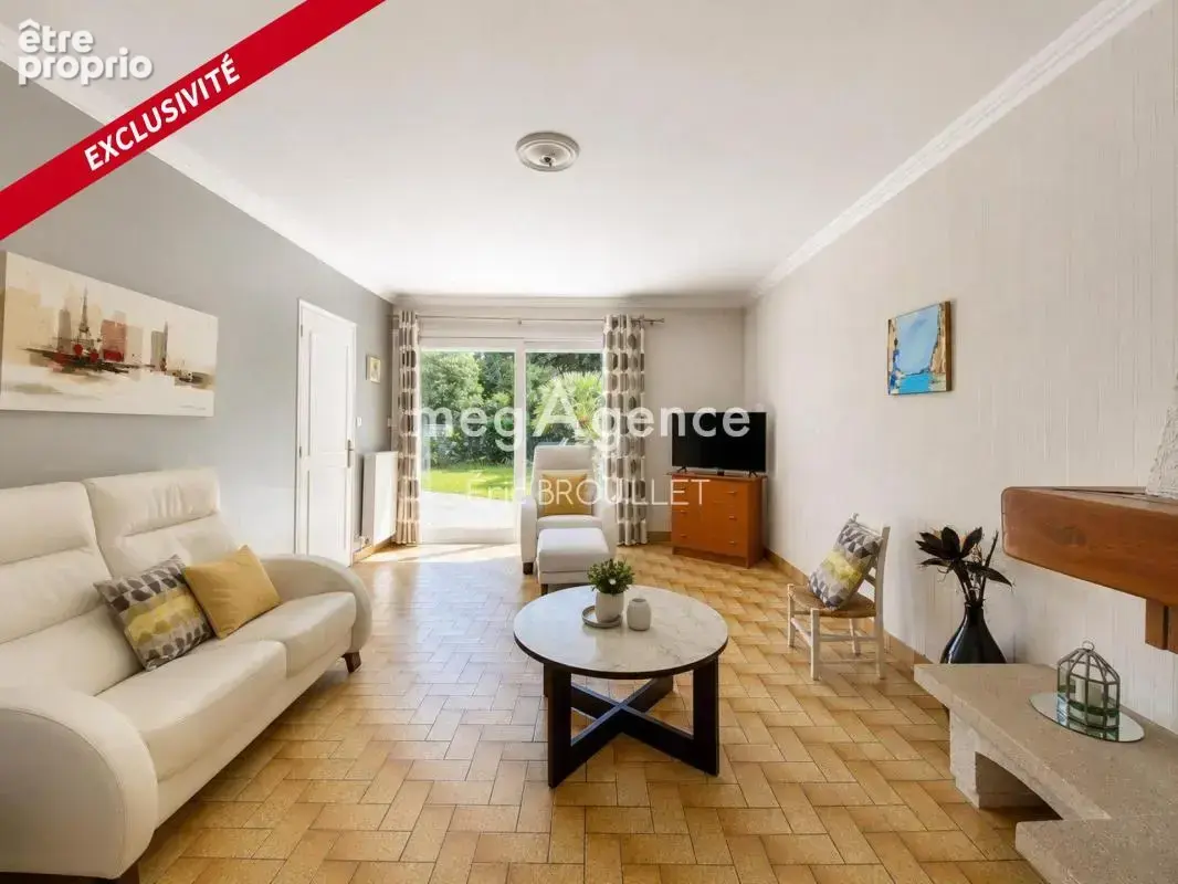 4 chambres, jardin, garage : tout y est - photo 6