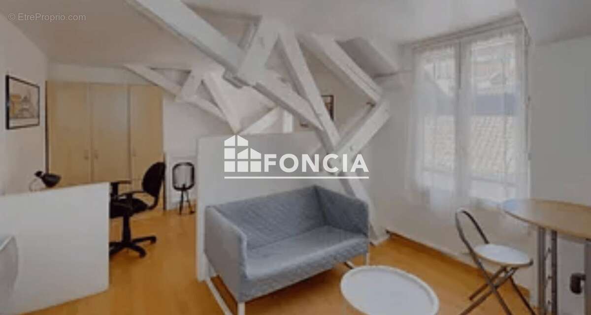 Appartement à LA TRONCHE