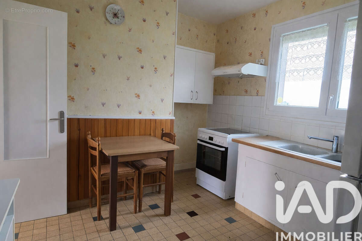 Photo 7 - Maison à SAINTE-HONORINE-DU-FAY