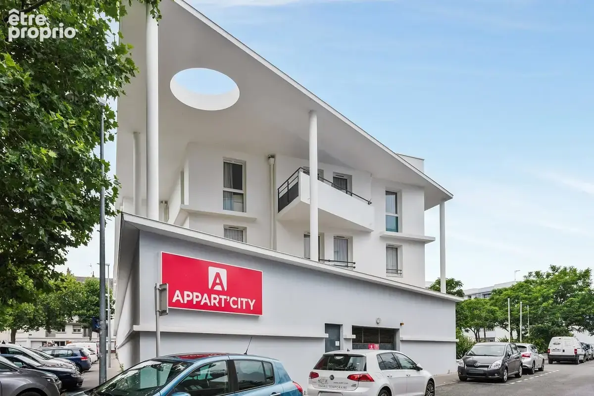Appartement à SAINT-NAZAIRE