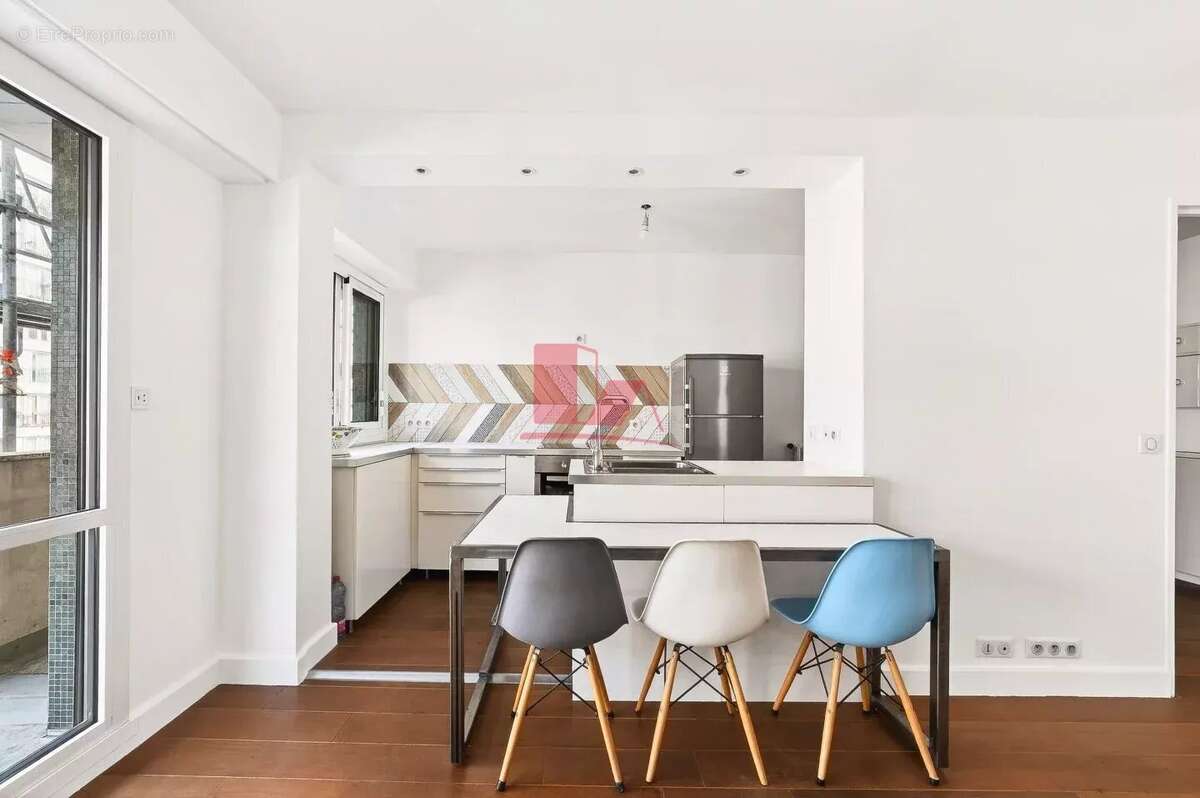 Appartement à VANVES