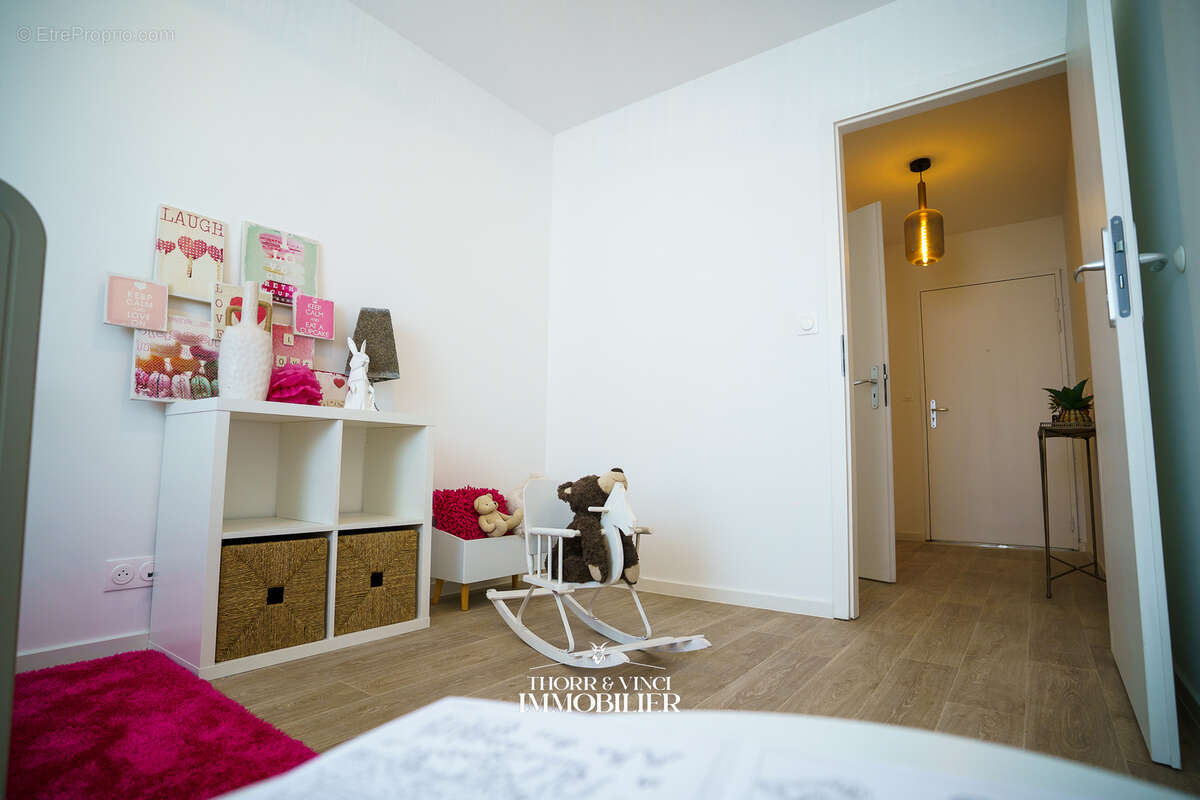 Appartement à MULHOUSE