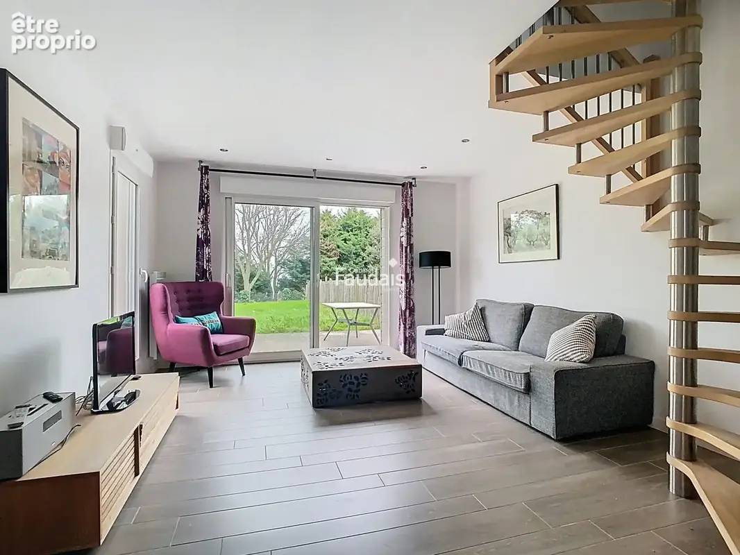 Appartement 4 pièces 79 m² à vendre à Barneville-Carteret (50270) - photo 2