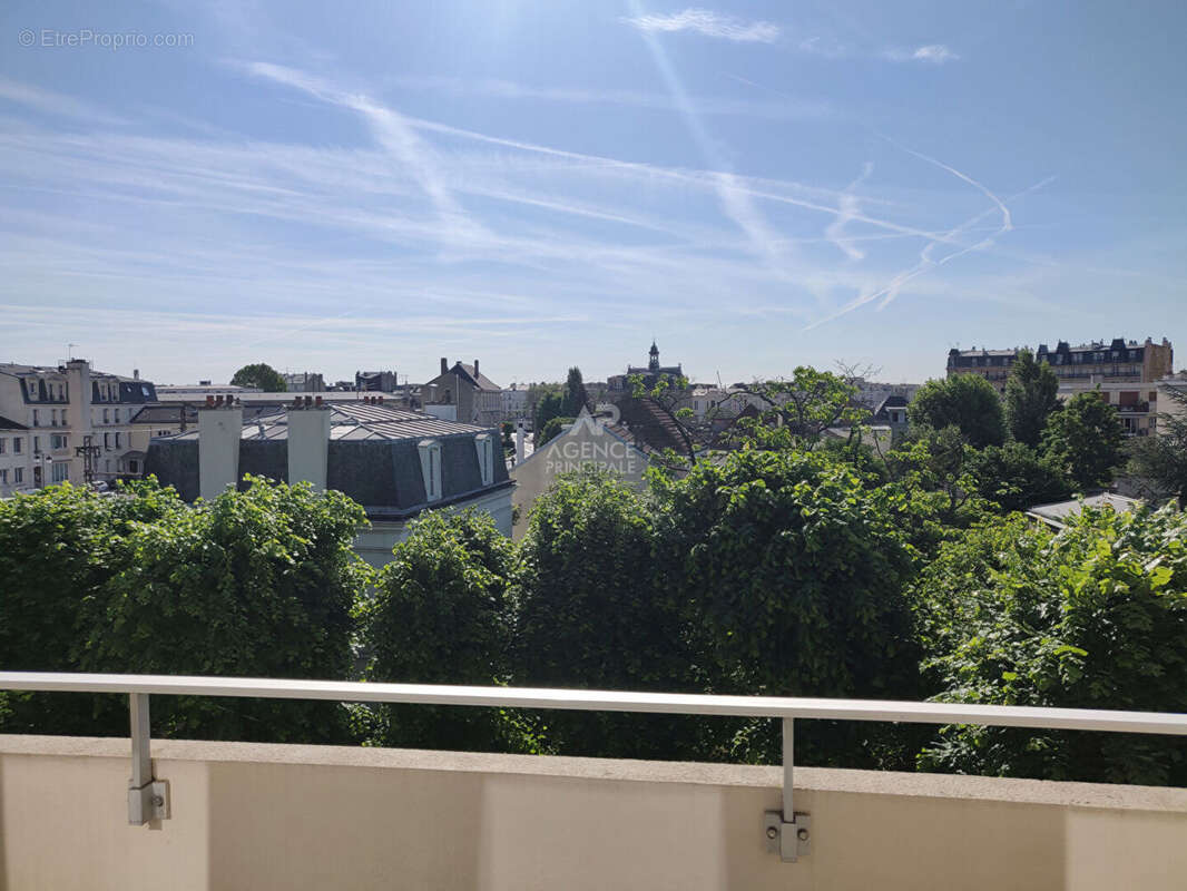 Appartement à MAISONS-LAFFITTE