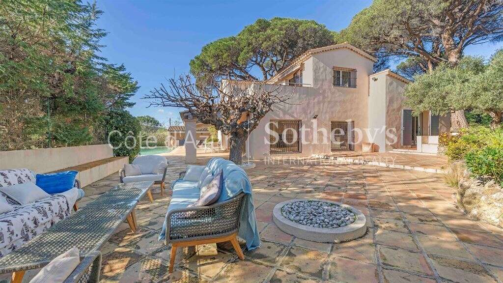 Maison à RAMATUELLE