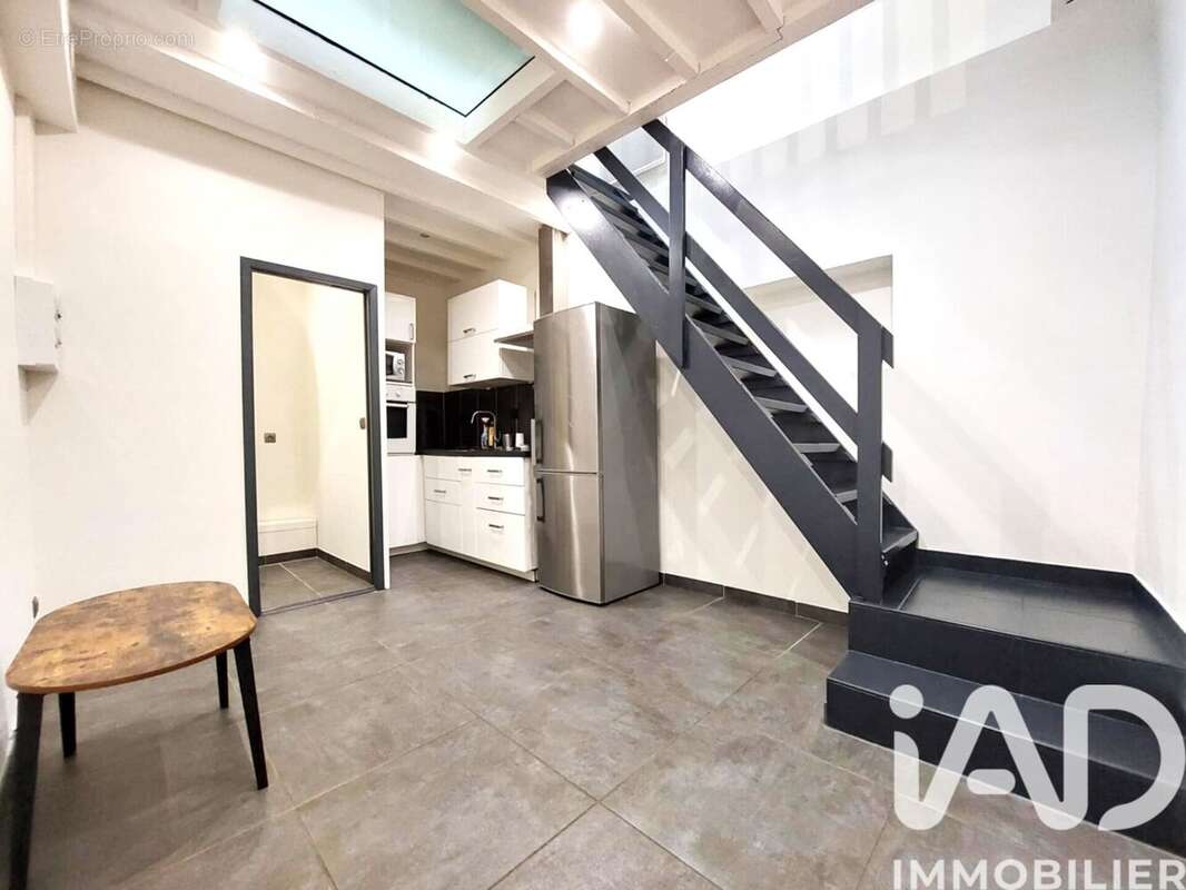 Photo 2 - Appartement à FONTAINEBLEAU