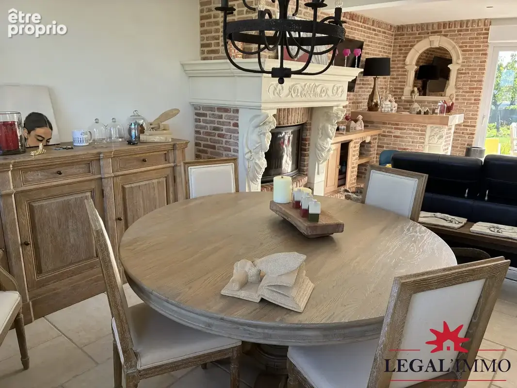 Maison 6 pièces 142 m² à vendre à Ruminghem (62370) - photo 9