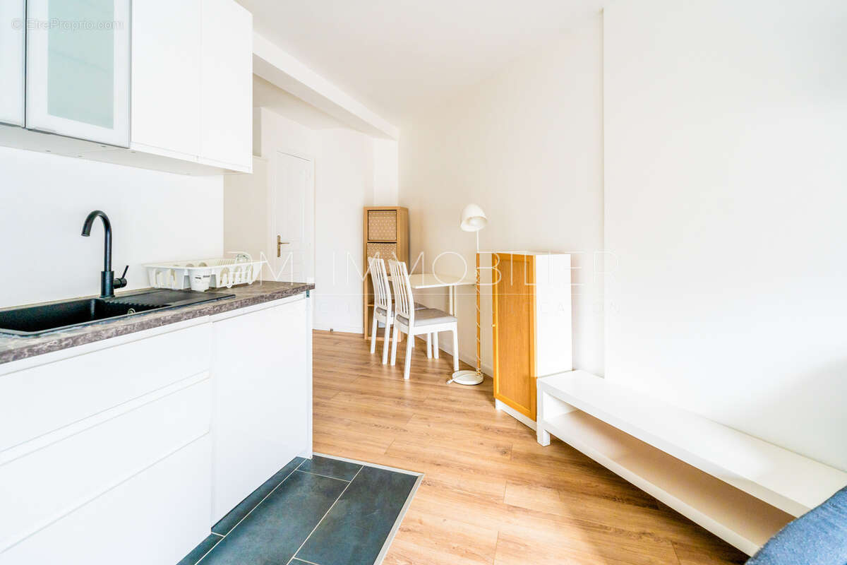 Appartement à MARSEILLE-10E