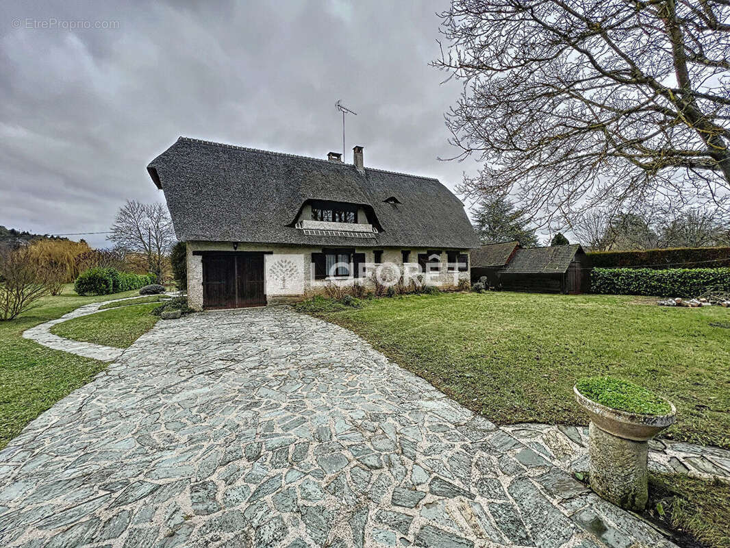 Maison à PACY-SUR-EURE