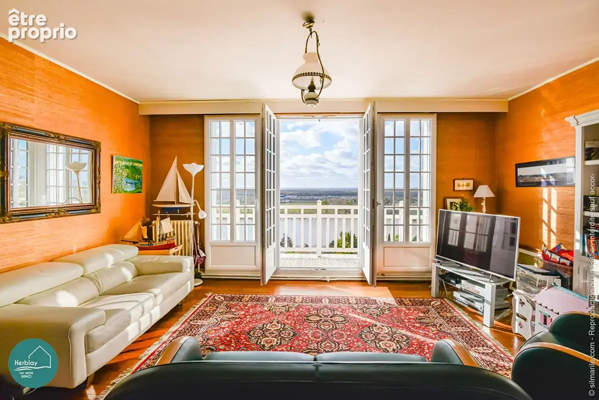 Maison Herblay Sur Seine 10 pièces - 265 m² - photo 12